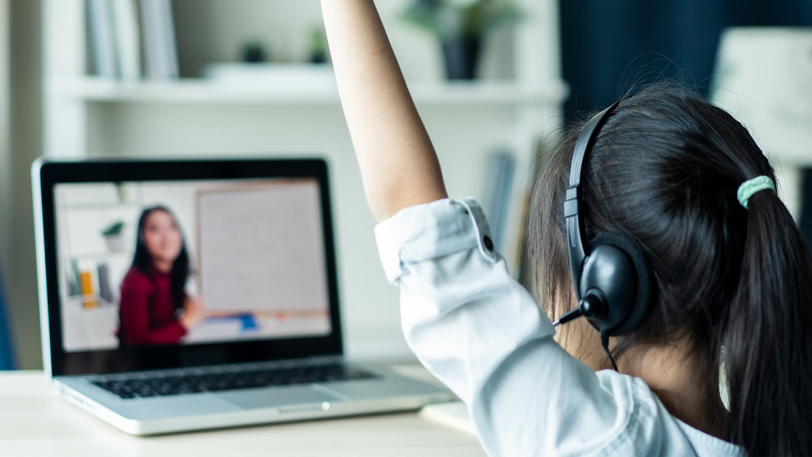 Virtual Learning & Privacy Amid Covid-19
