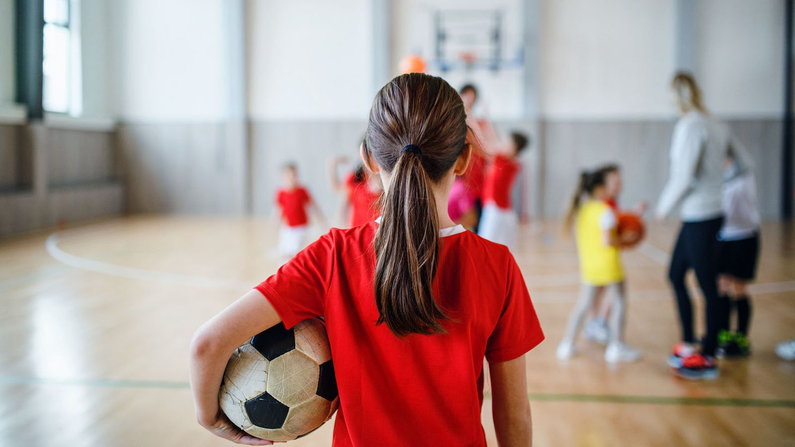 Sports Activities and Wellbeing: An Investigation of Experiences and Perspectives among 5th, 6th, and 7th Grade Students at The Hope School