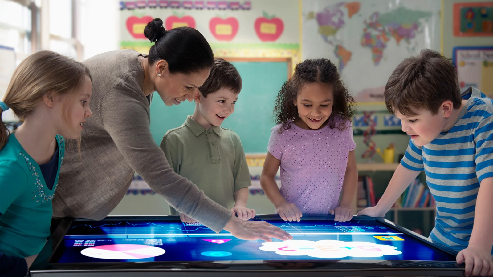 School Administrators’ Attitudes Towards Teachers’ use of AI