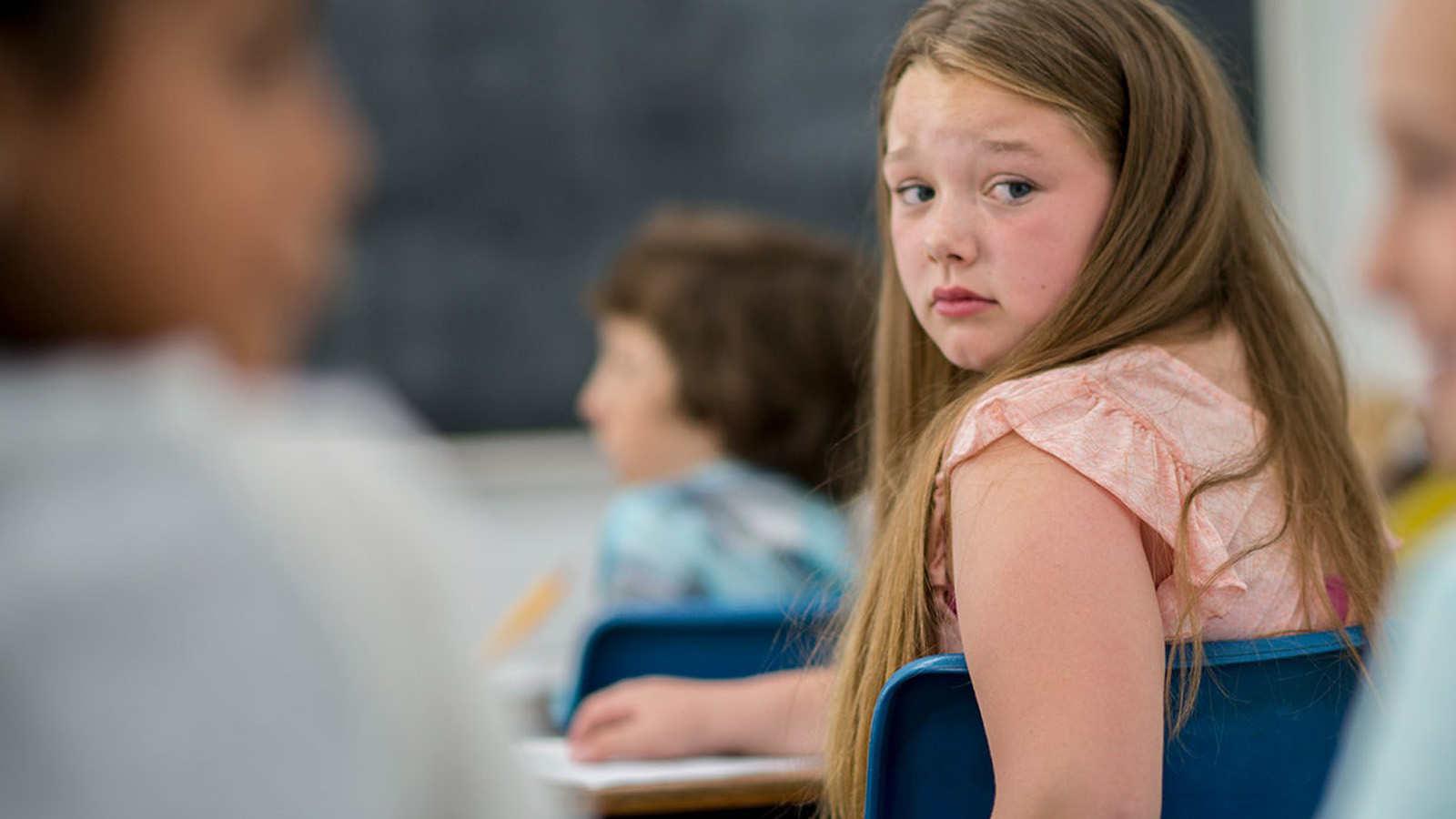 The Ripple Effect of Bullying: Student Well-Being and Engagement Across Middle School
