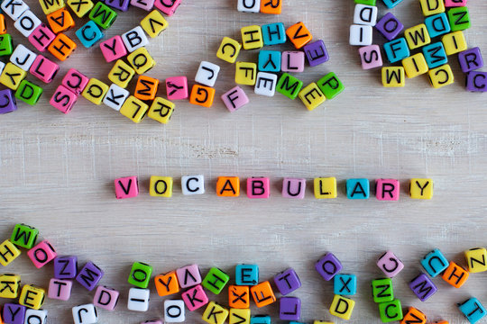 Strengthening Vocabulary to Improve Students’ Grades and Overall Expression in English